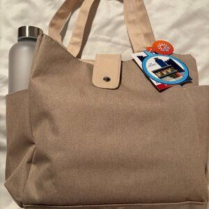 Eco One Insulated 7-Piece Lunch Tote